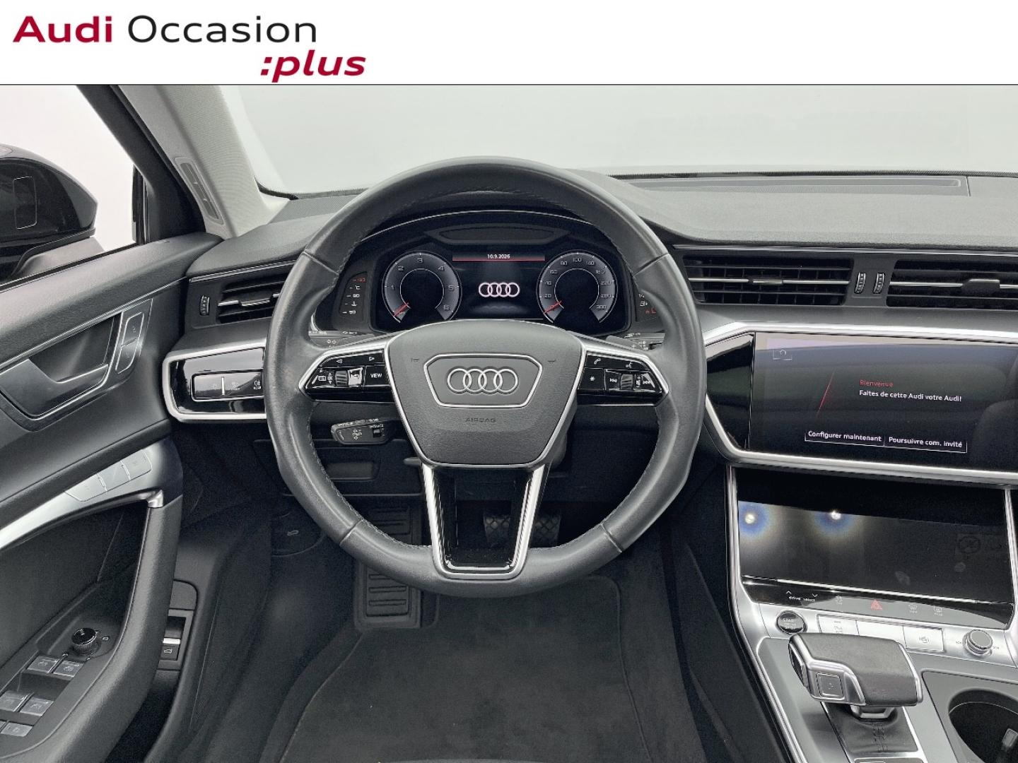 Voitures occasions Audi A6 Allroad Avus Orvault