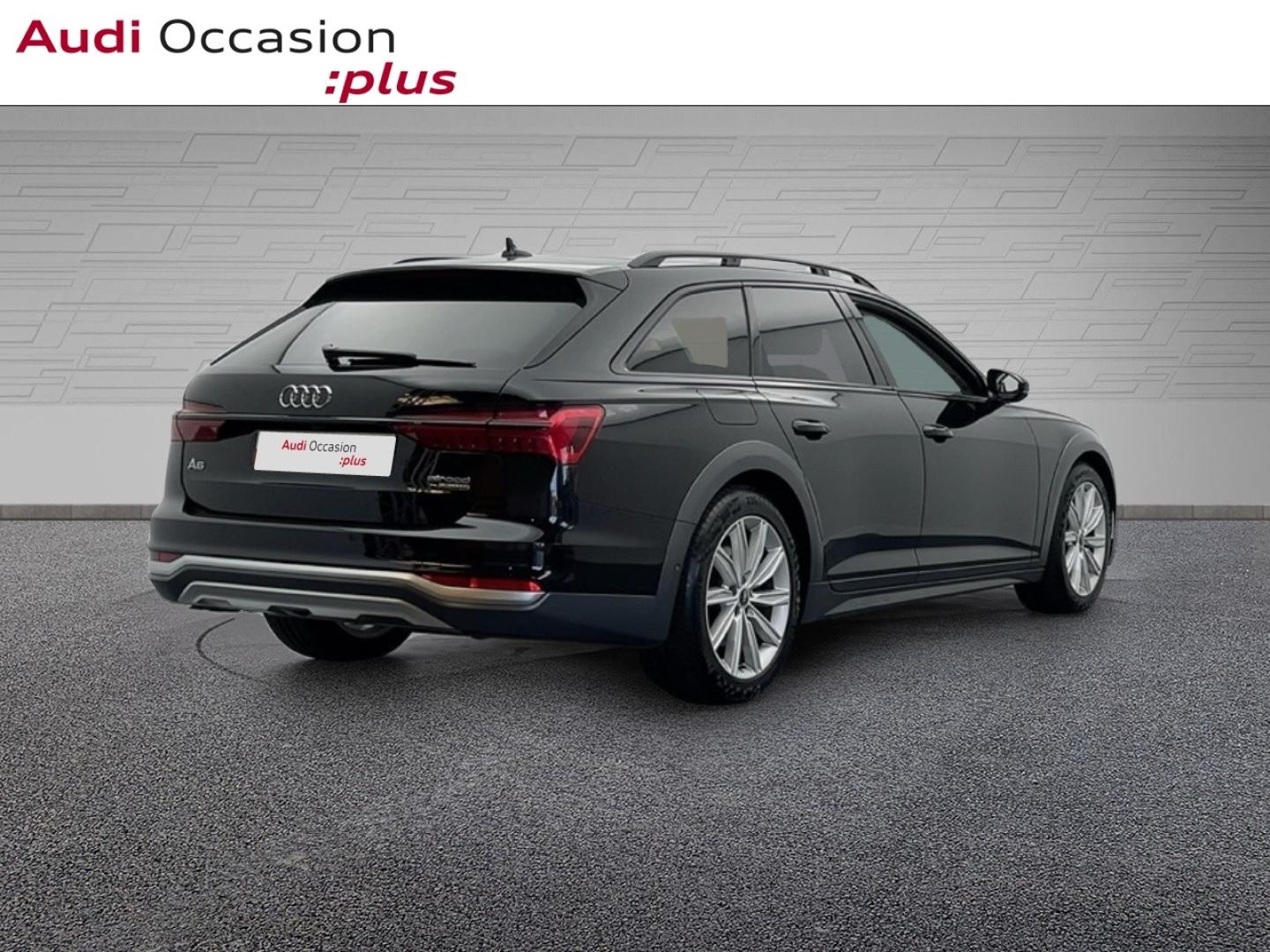 Voitures occasions Audi A6 Allroad Advanced Orvault