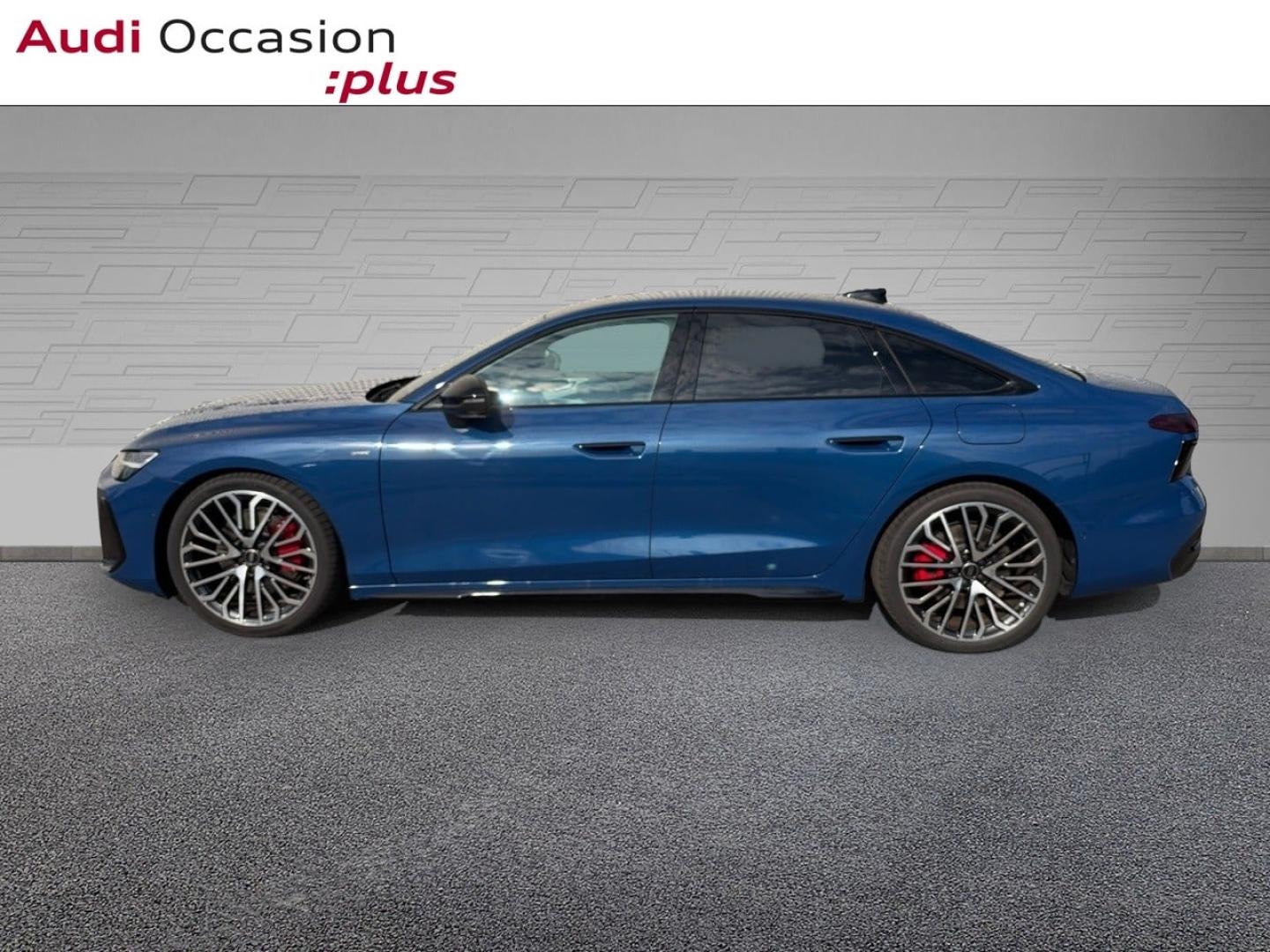 Voitures occasions Audi A6 S line Orvault