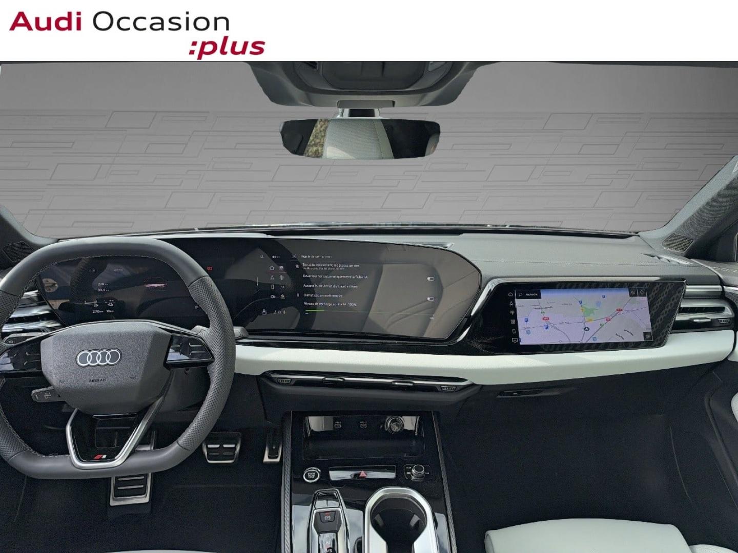 Voitures occasions Audi A6 S line Orvault