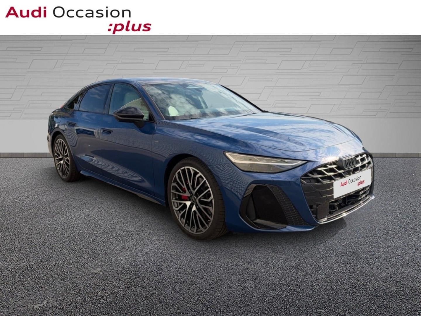 Voitures occasions Audi A6 S line Orvault
