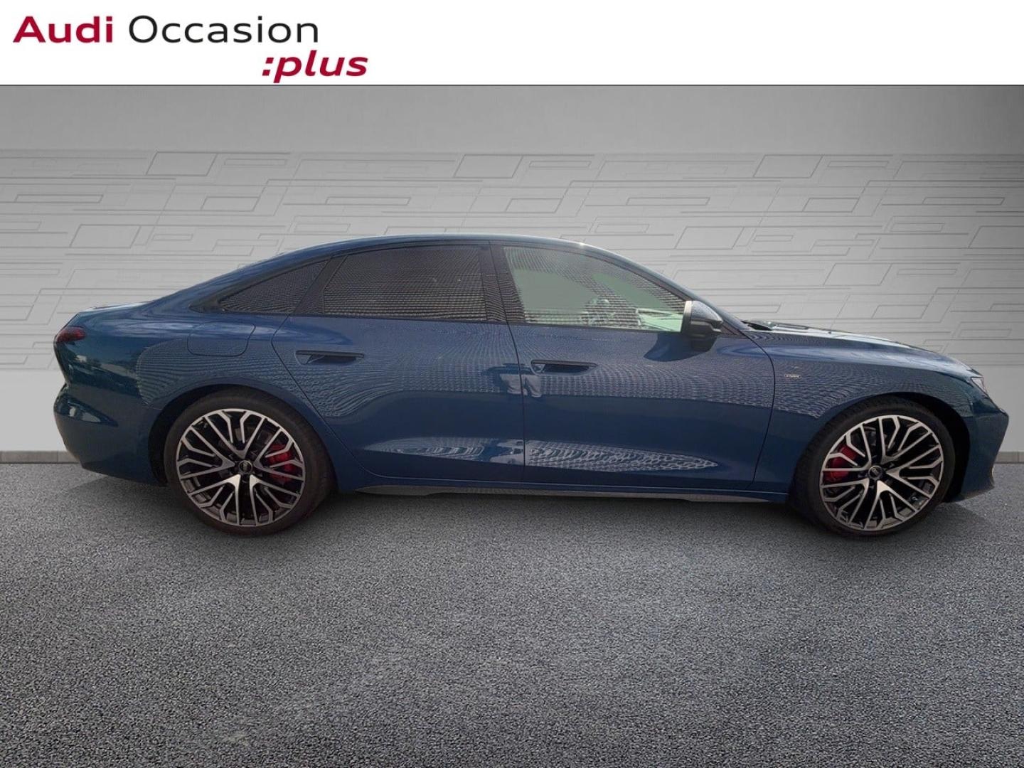 Voitures occasions Audi A6 S line Orvault