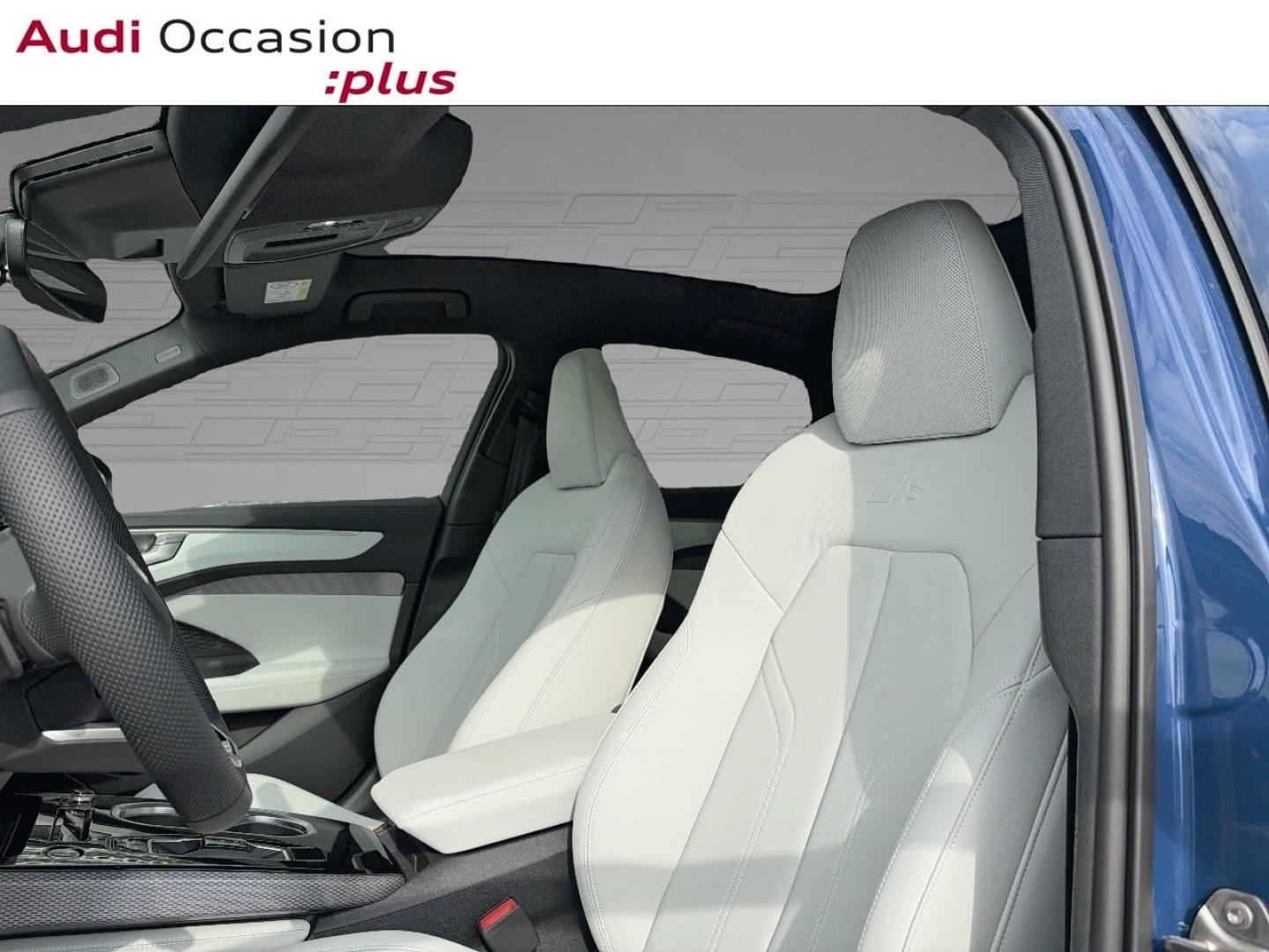 Voitures occasions Audi A6 S line Orvault