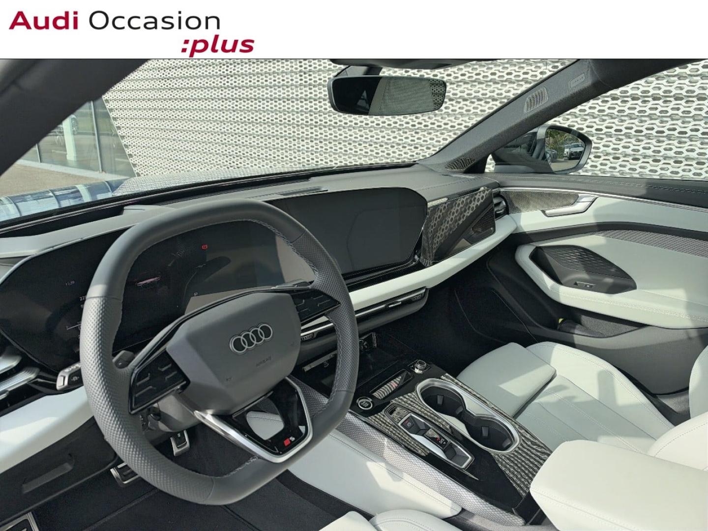 Voitures occasions Audi A6 S line Orvault