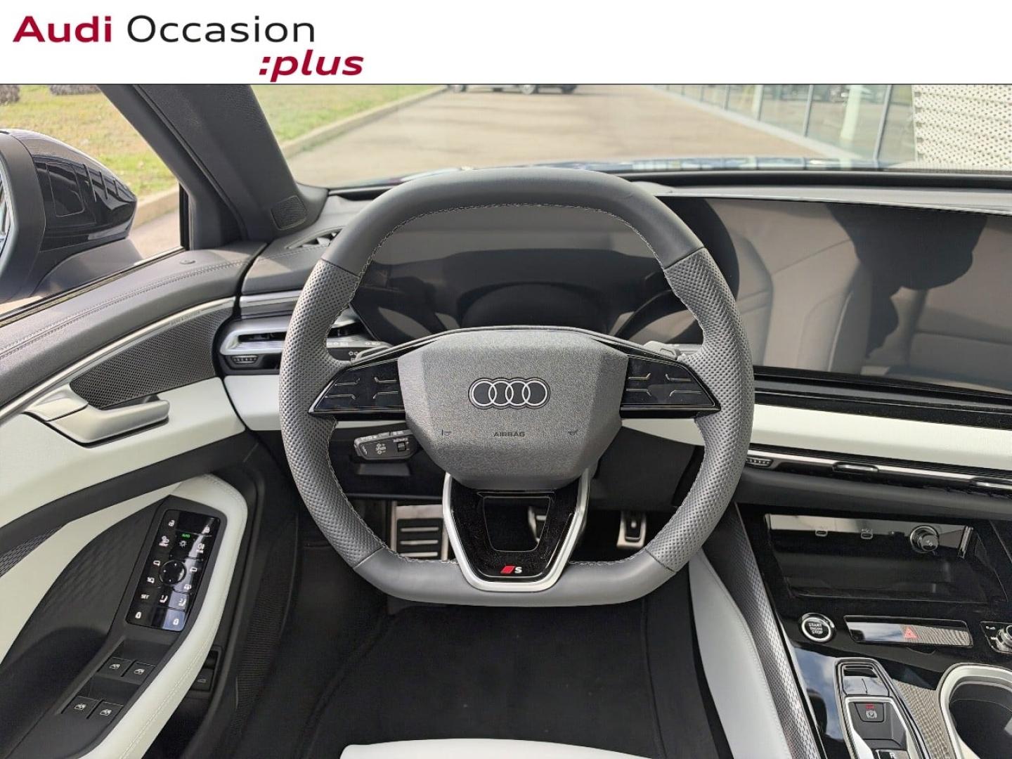 Voitures occasions Audi A6 S line Orvault