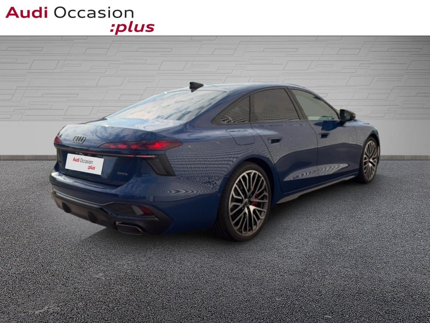 Voitures occasions Audi A6 S line Orvault