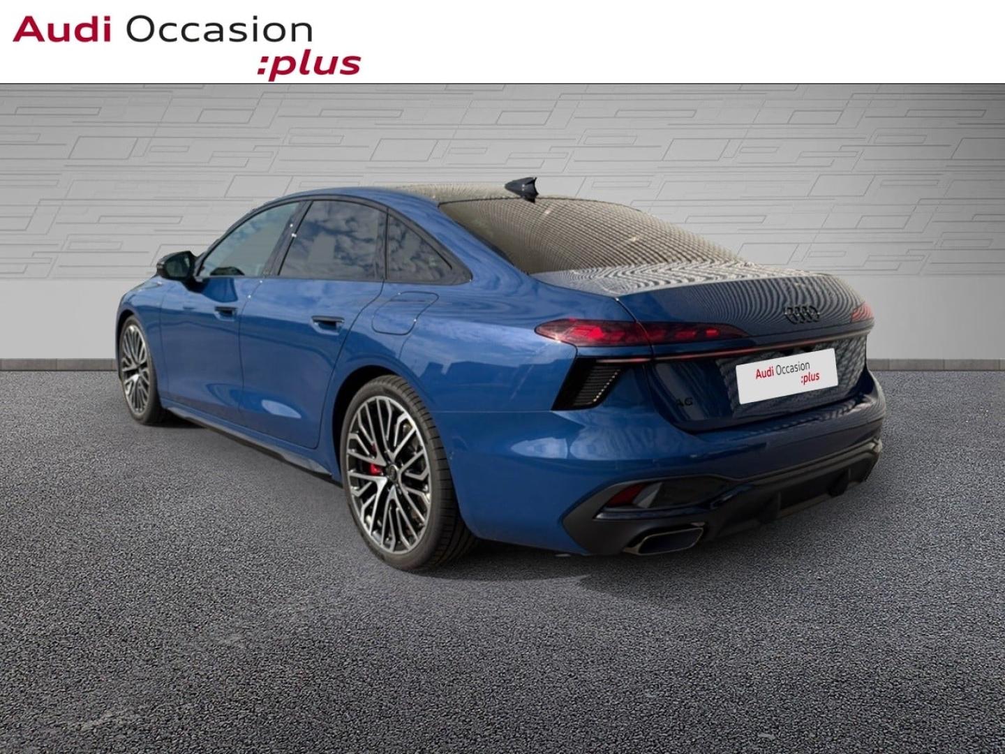 Voitures occasions Audi A6 S line Orvault
