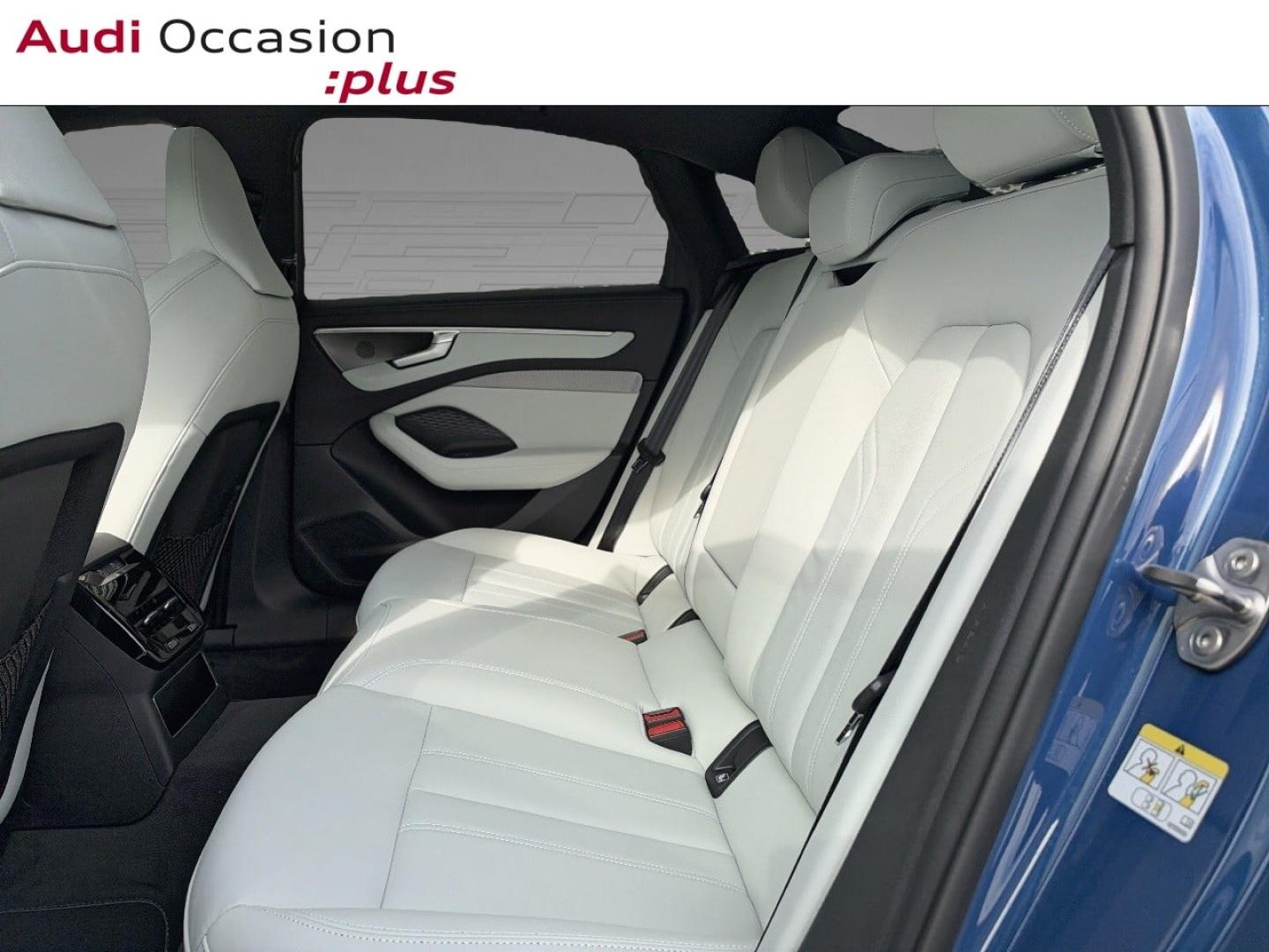 Voitures occasions Audi A6 S line Orvault