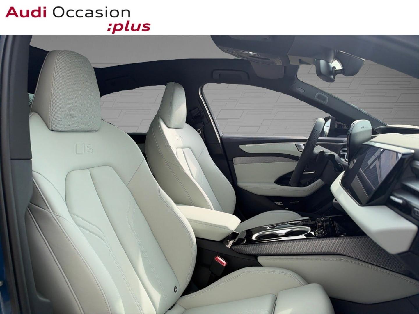 Voitures occasions Audi A6 S line Orvault