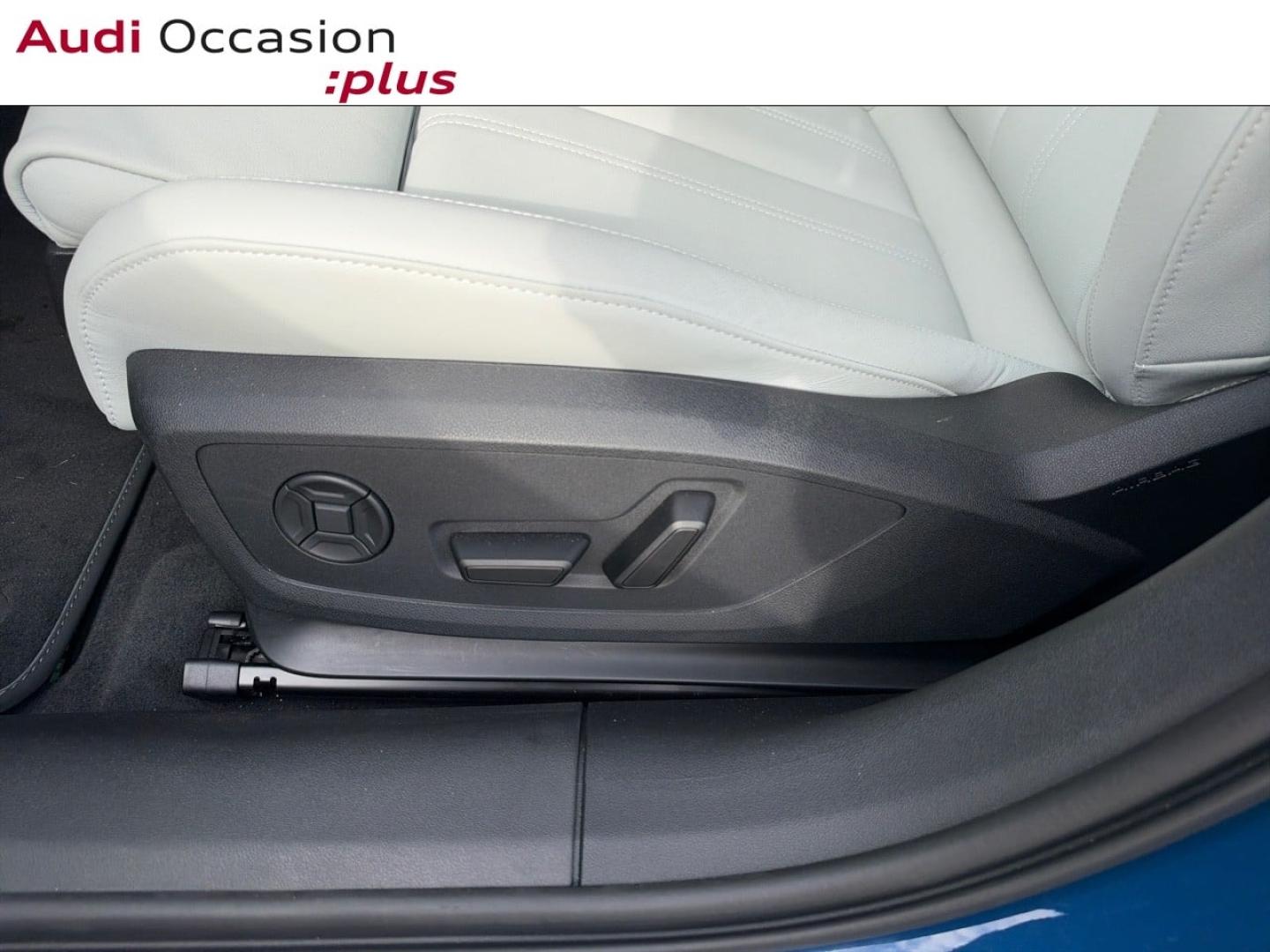Voitures occasions Audi A6 S line Orvault