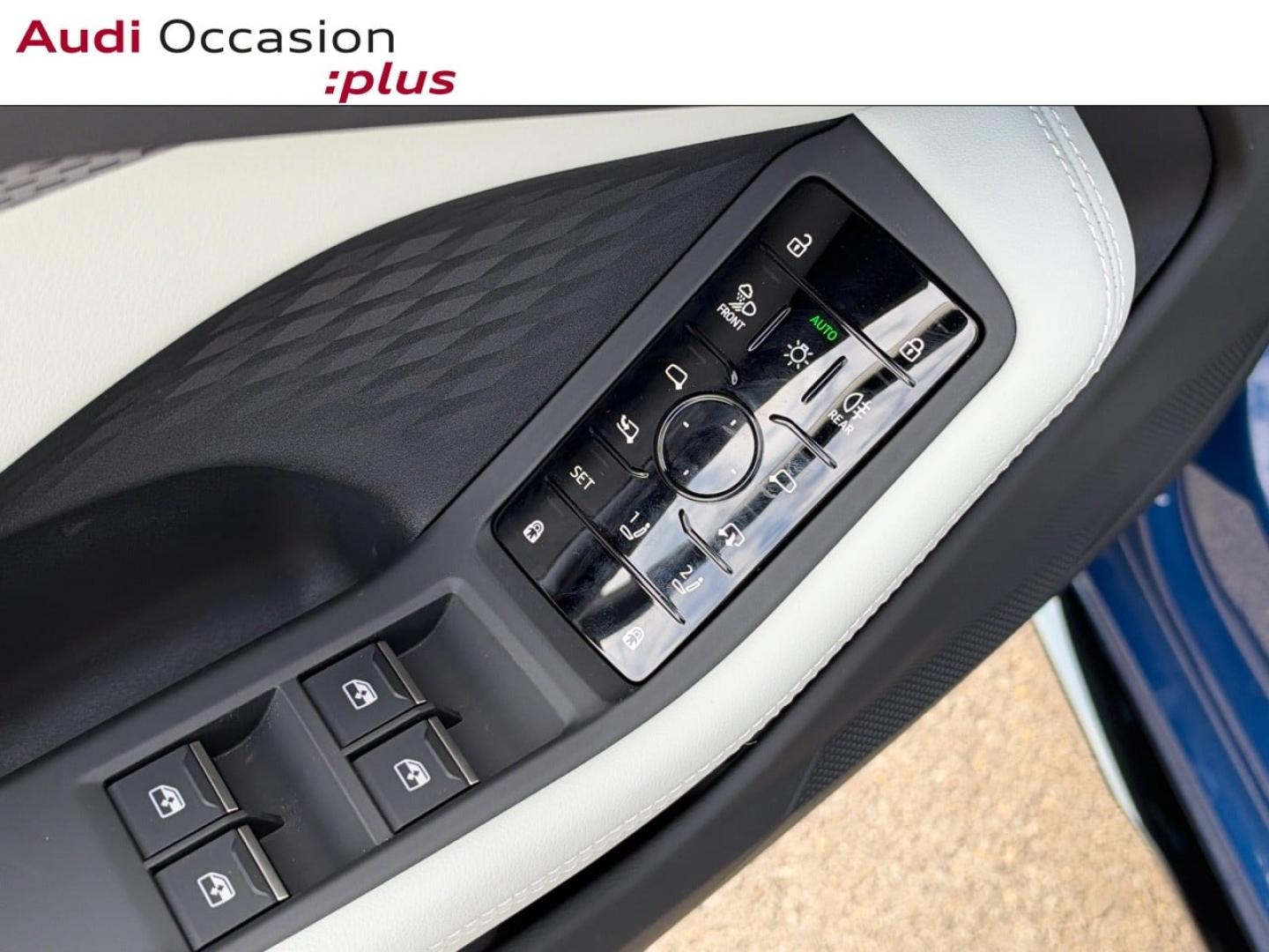 Voitures occasions Audi A6 S line Orvault