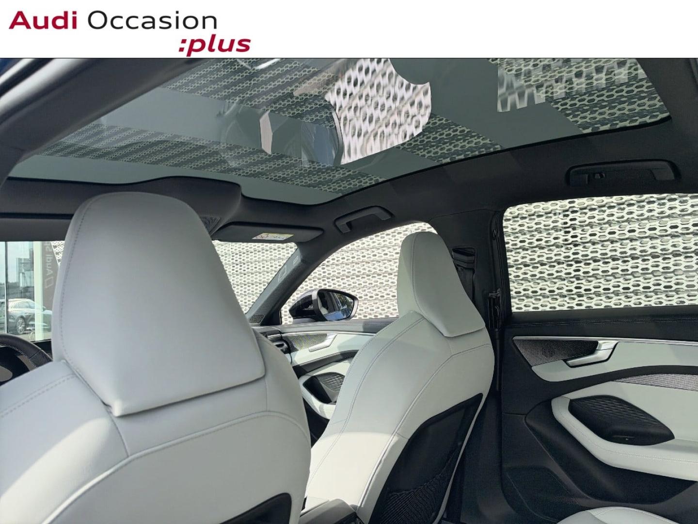 Voitures occasions Audi A6 S line Orvault