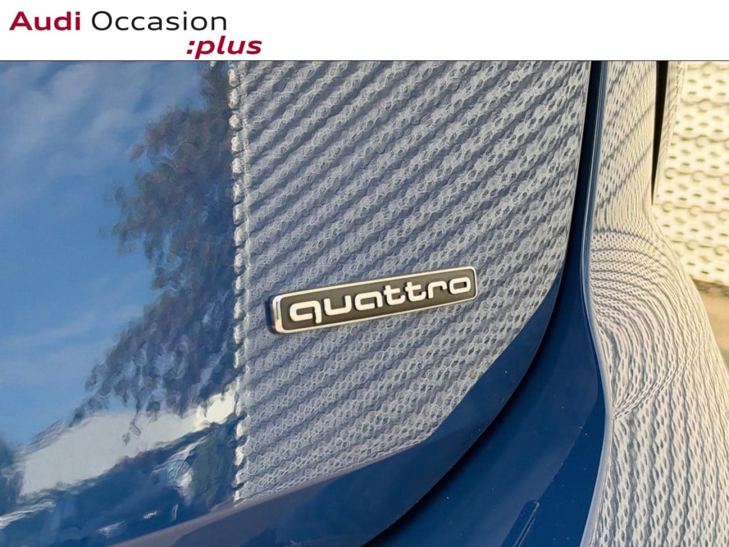Voitures occasions Audi A6 S line Orvault