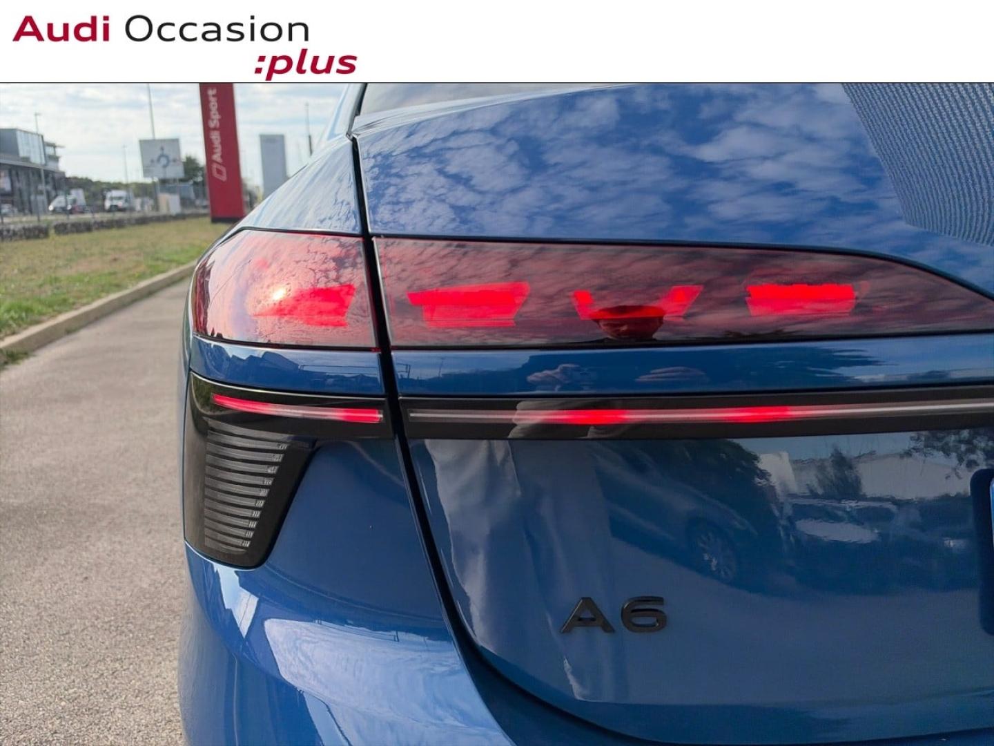 Voitures occasions Audi A6 S line Orvault