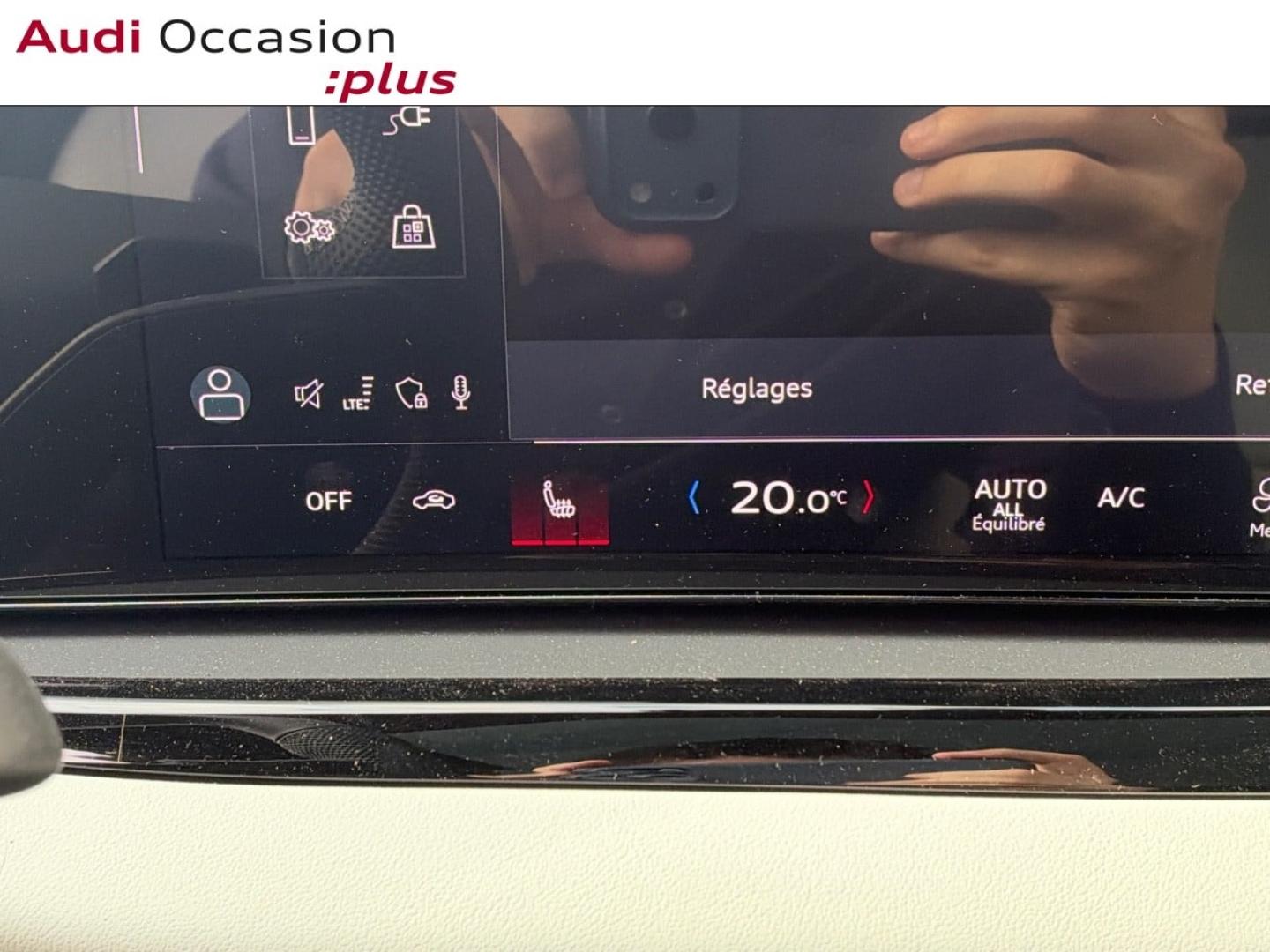 Voitures occasions Audi A6 S line Orvault