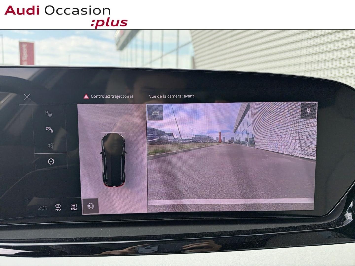 Voitures occasions Audi A6 S line Orvault