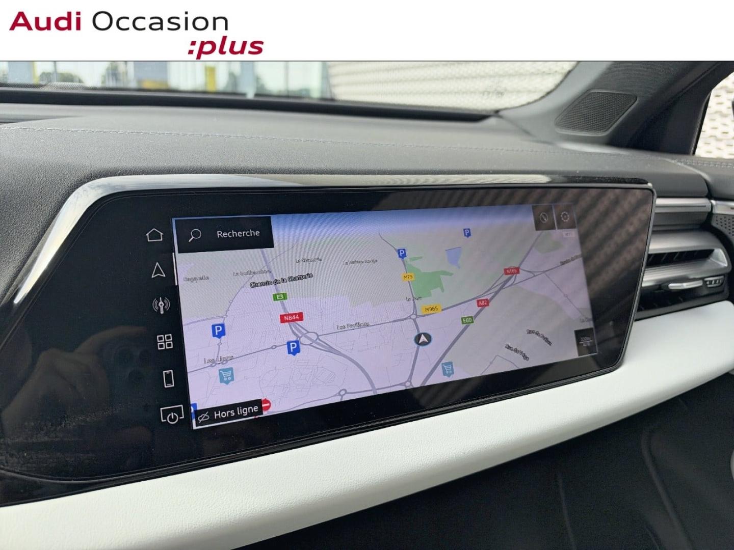 Voitures occasions Audi A6 S line Orvault