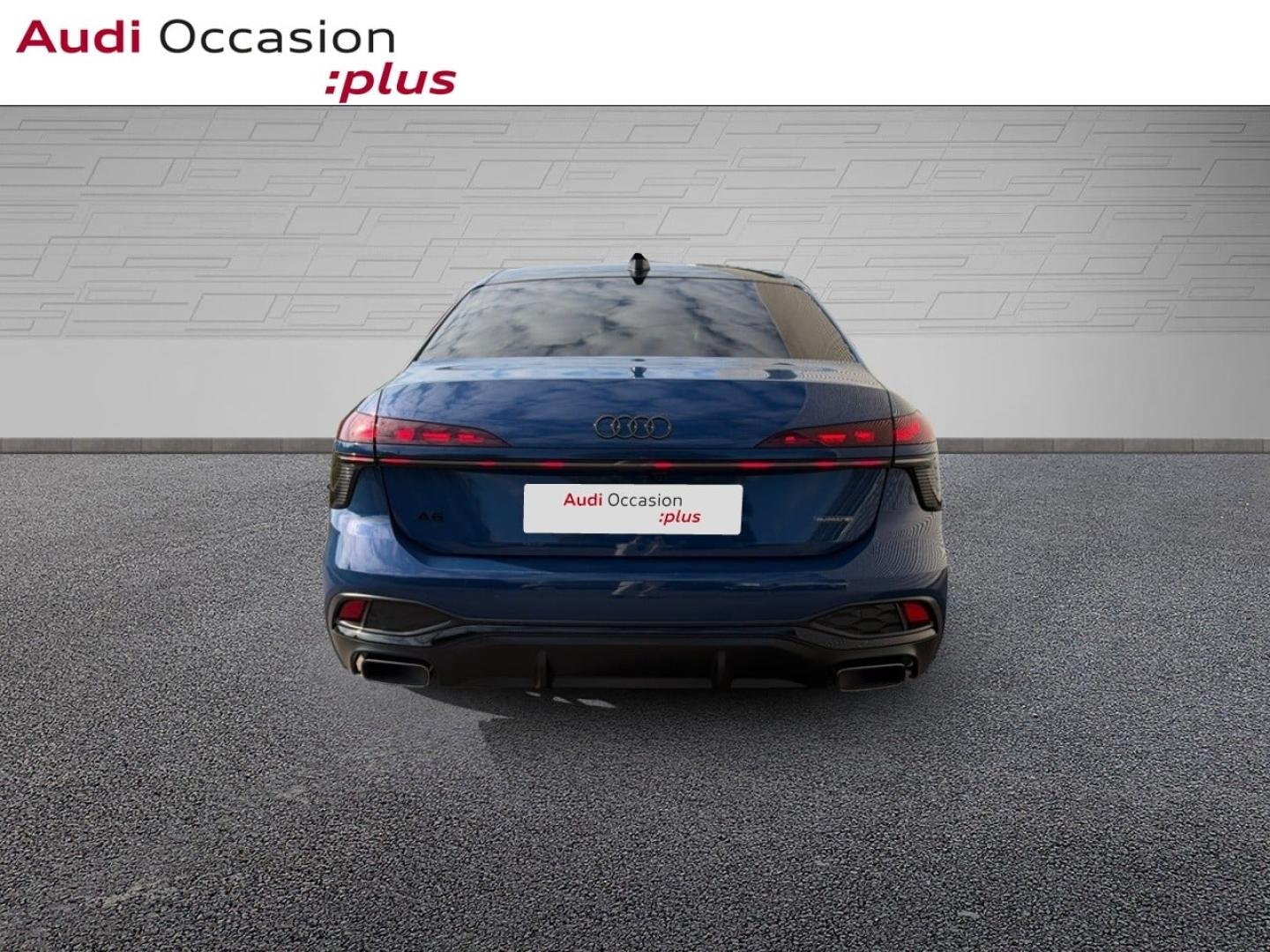 Voitures occasions Audi A6 S line Orvault