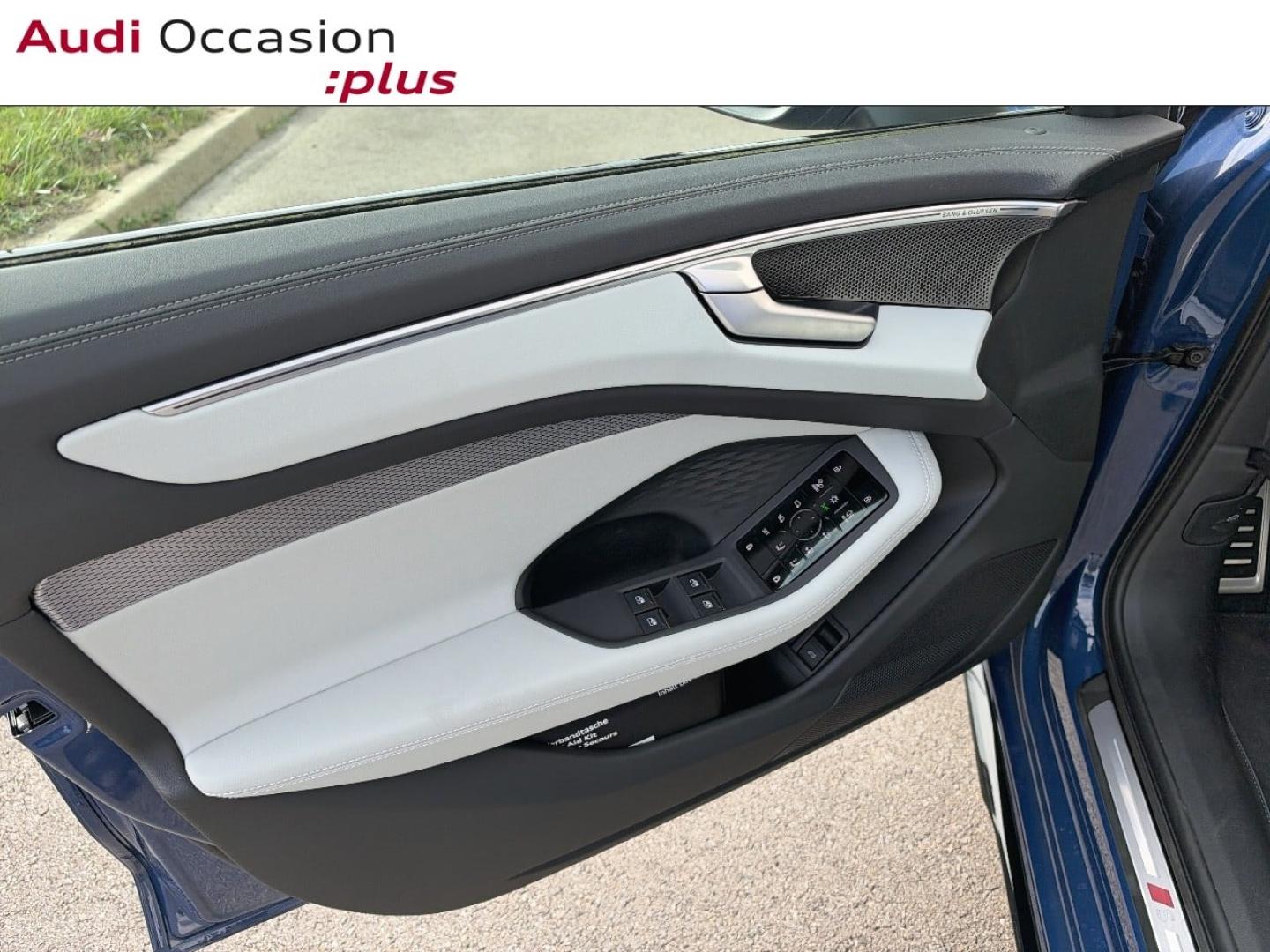 Voitures occasions Audi A6 S line Orvault