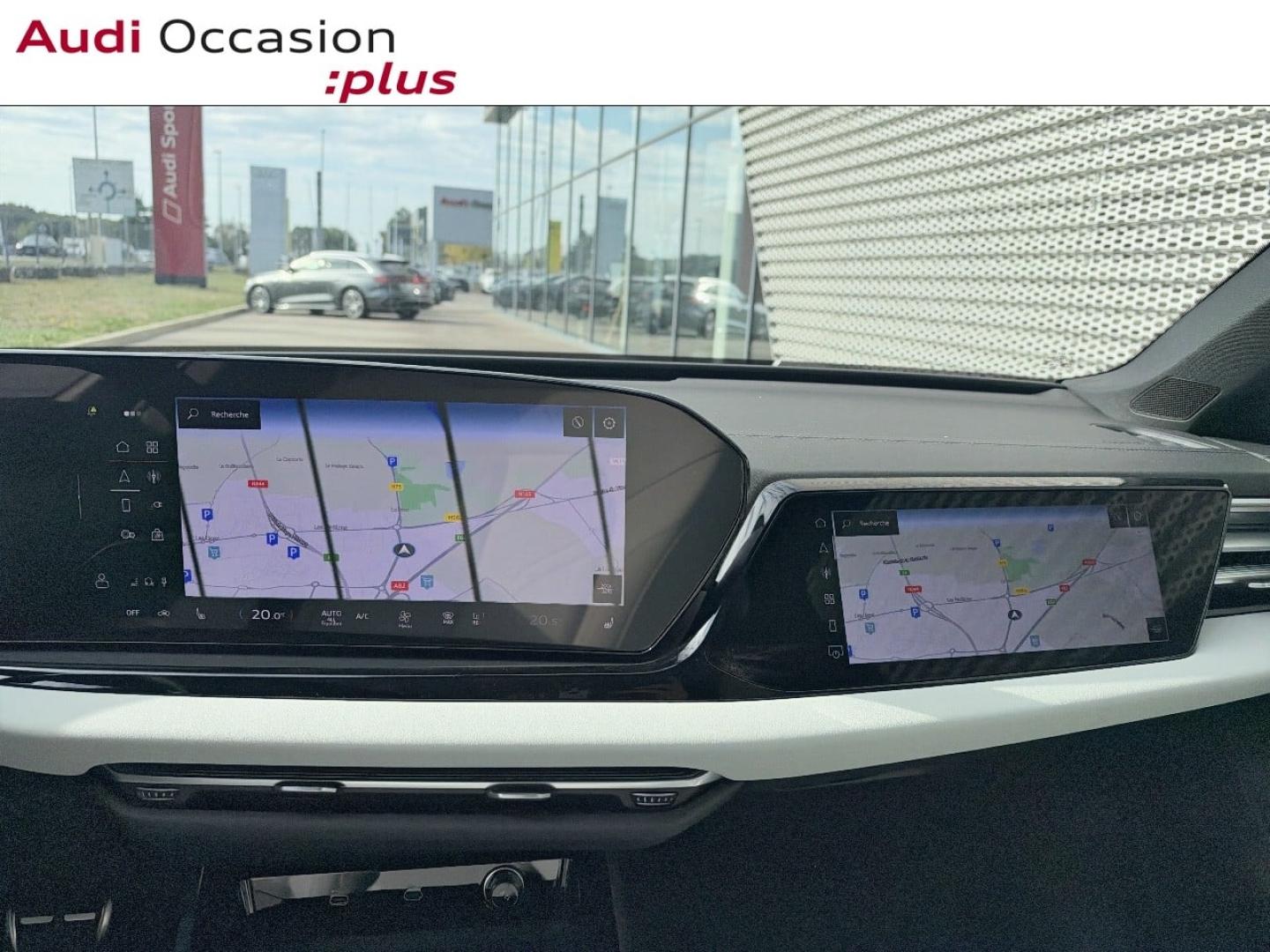 Voitures occasions Audi A6 S line Orvault