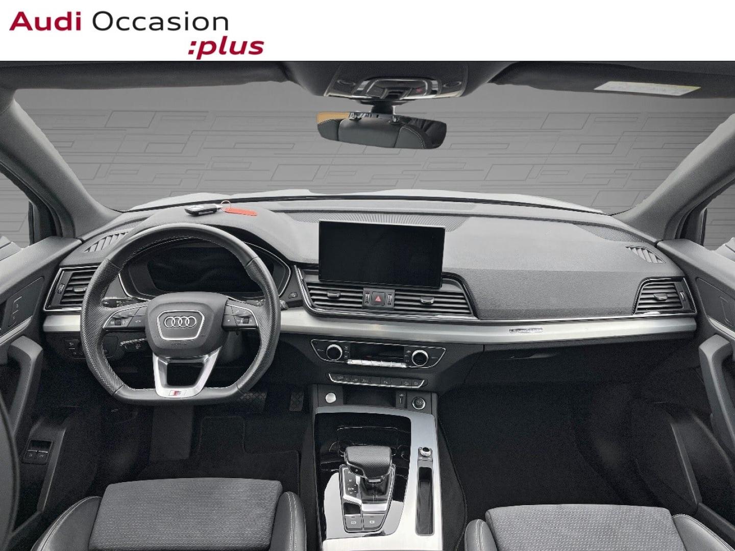 Voitures occasions Audi Q5 Sportback S line Orvault