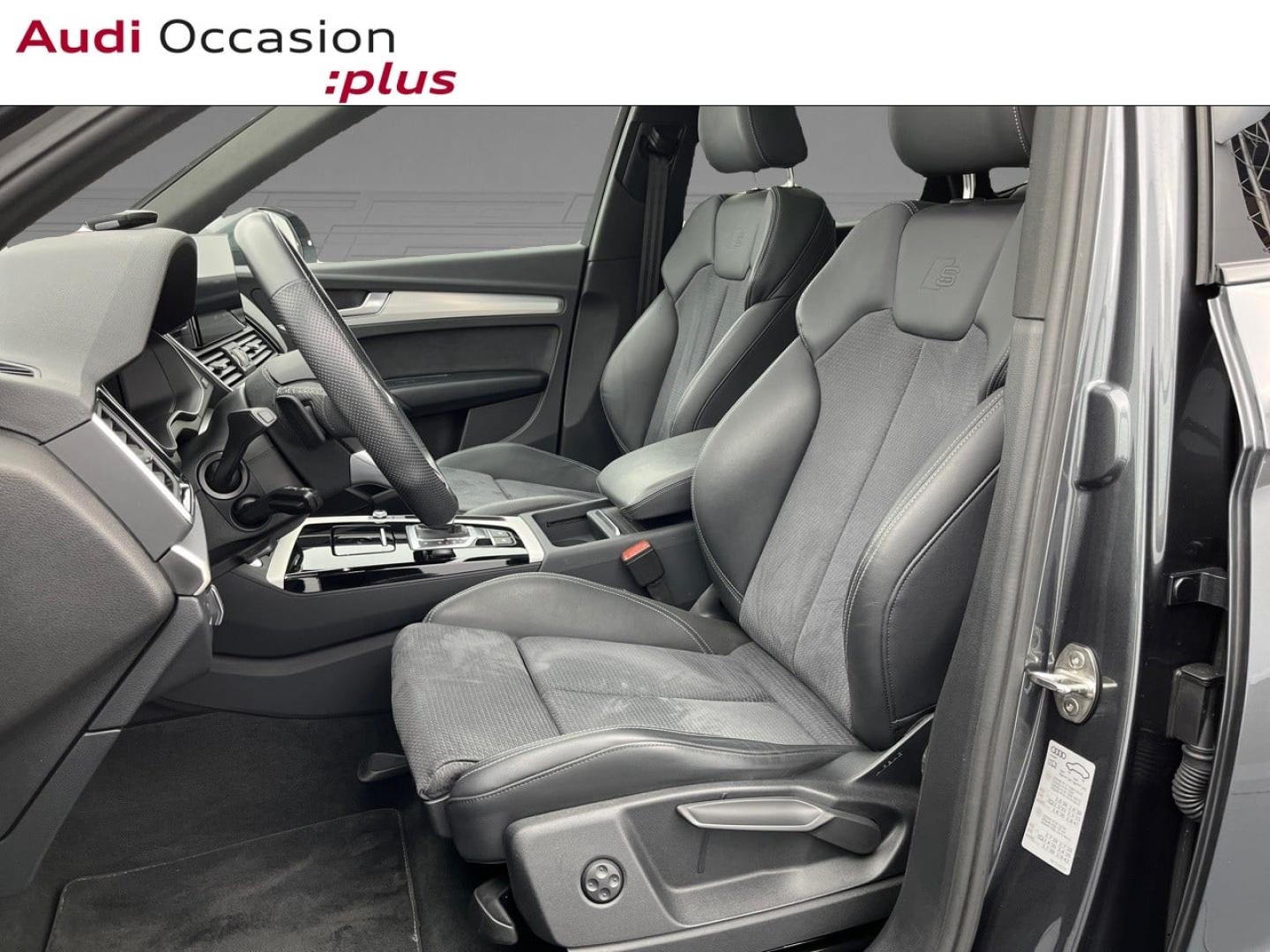 Voitures occasions Audi Q5 Sportback S line Orvault