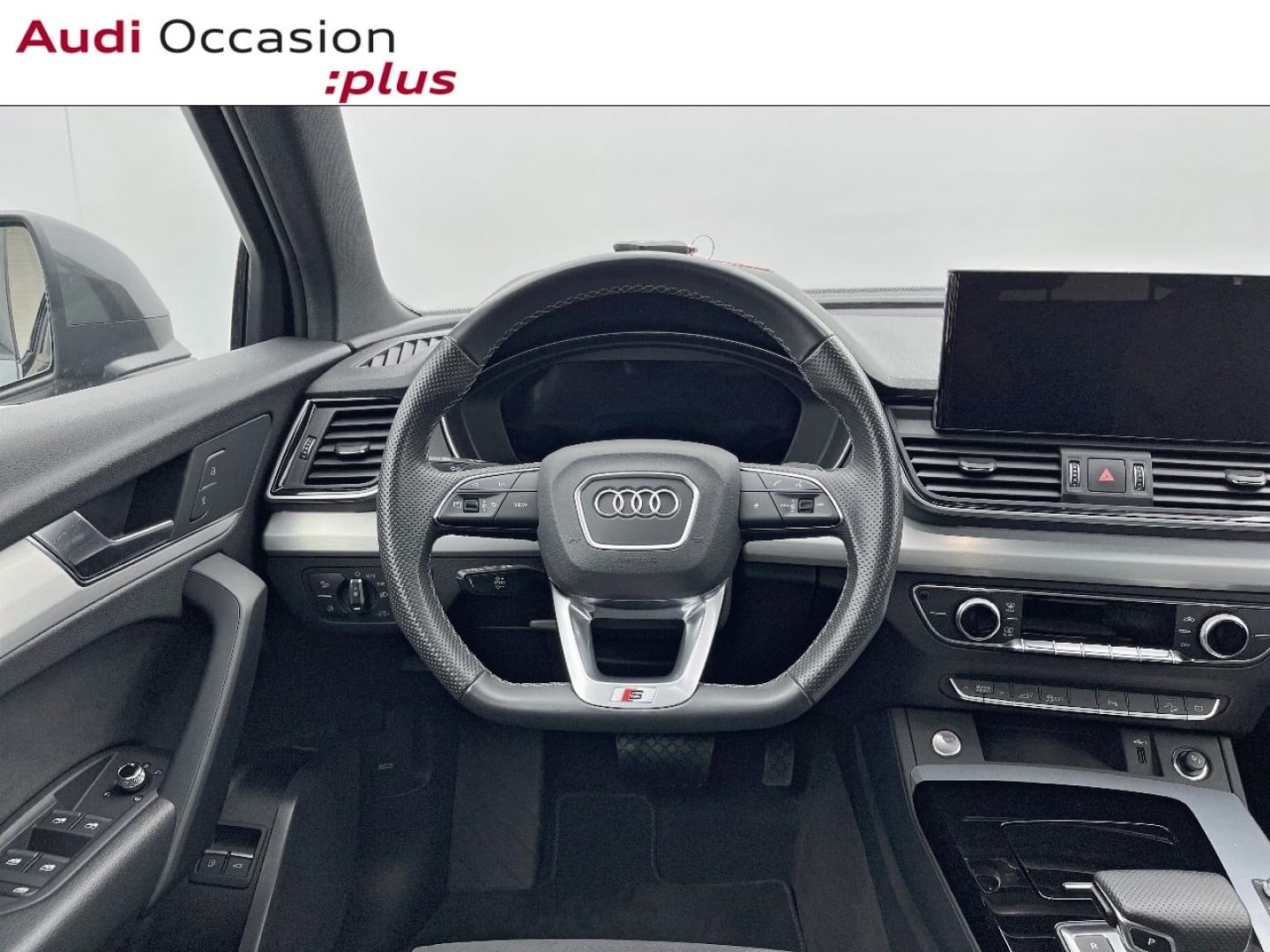 Voitures occasions Audi Q5 Sportback S line Orvault