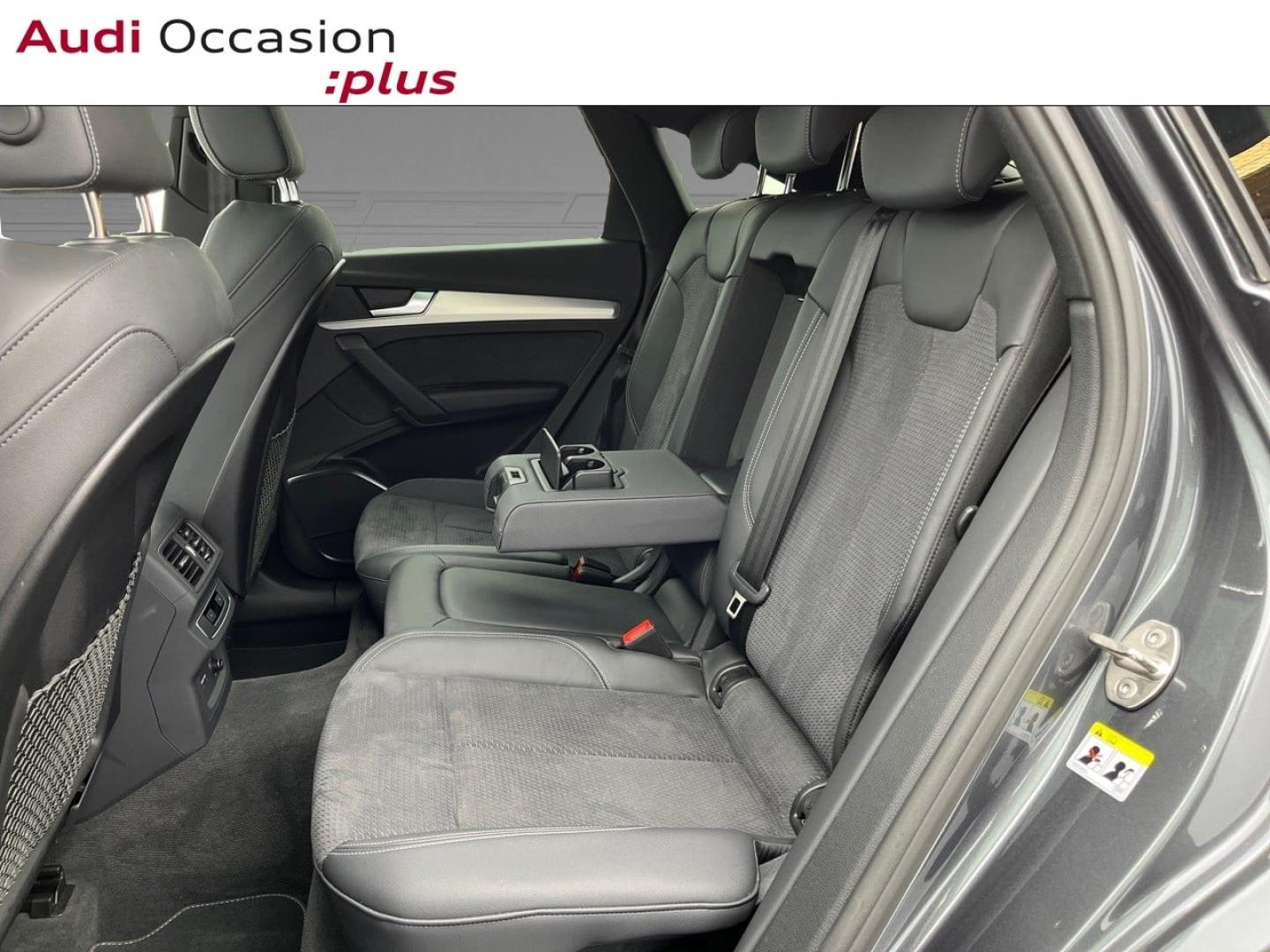 Voitures occasions Audi Q5 Sportback S line Orvault