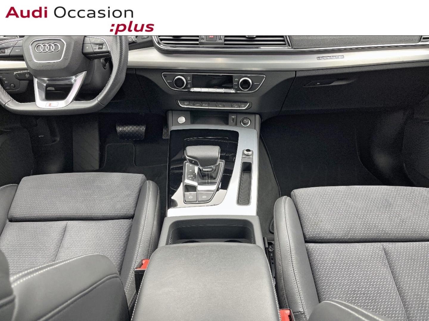 Voitures occasions Audi Q5 Sportback S line Orvault