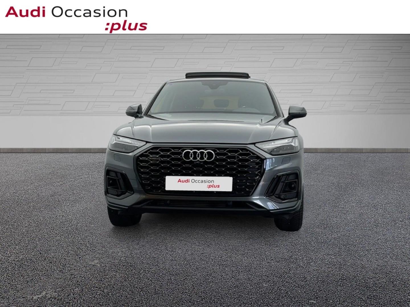 Voitures occasions Audi Q5 Sportback S line Orvault