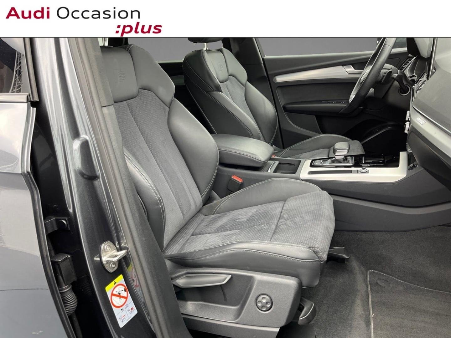 Voitures occasions Audi Q5 Sportback S line Orvault