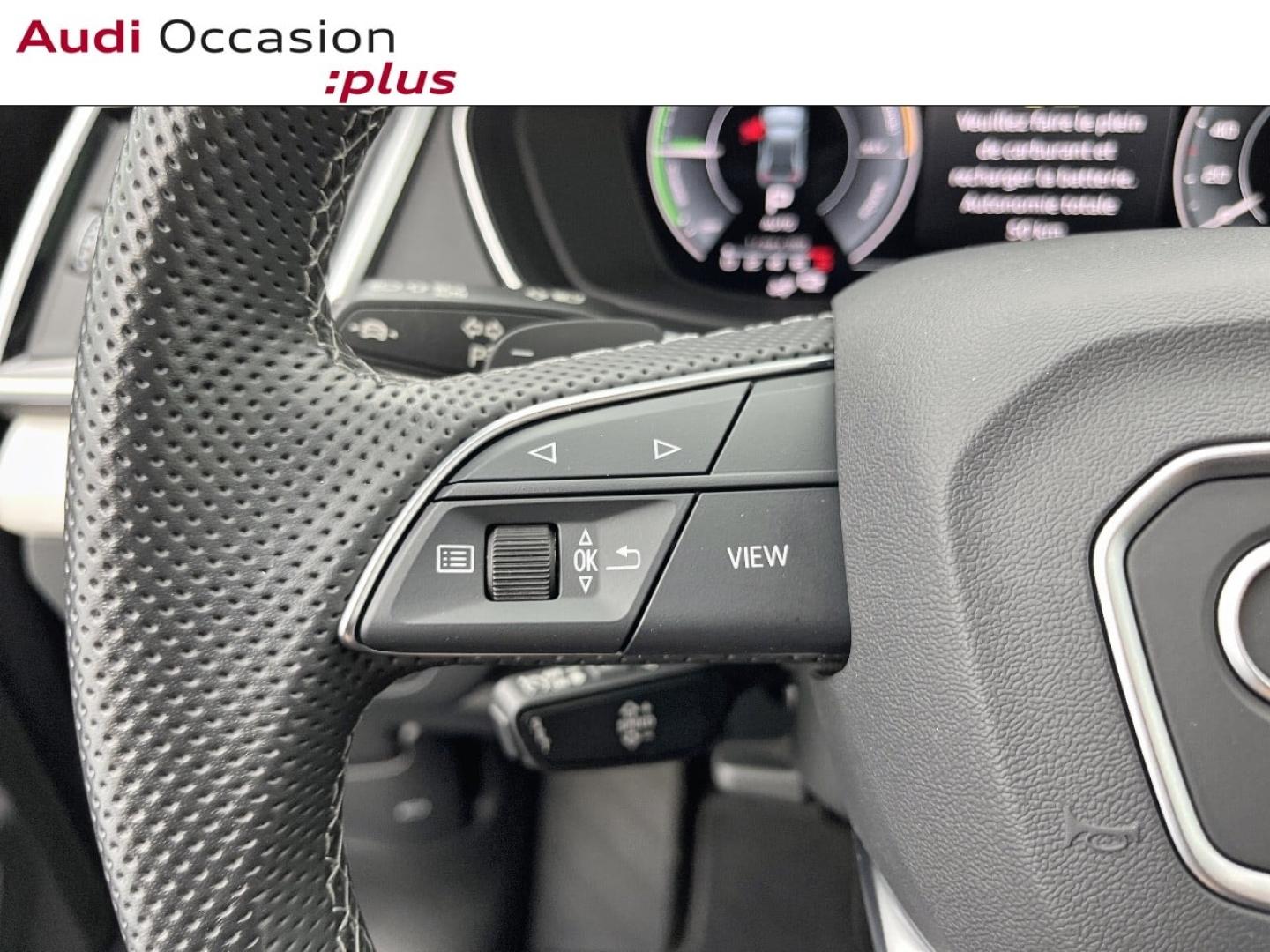 Voitures occasions Audi Q5 Sportback S line Orvault