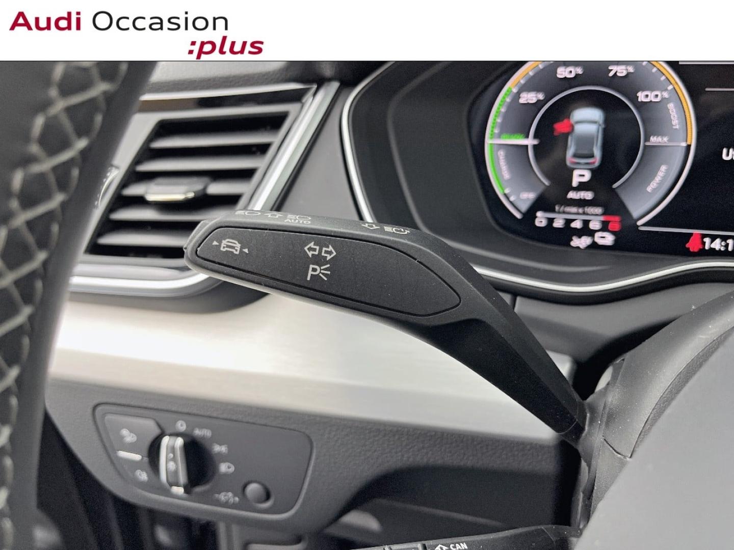 Voitures occasions Audi Q5 Sportback S line Orvault