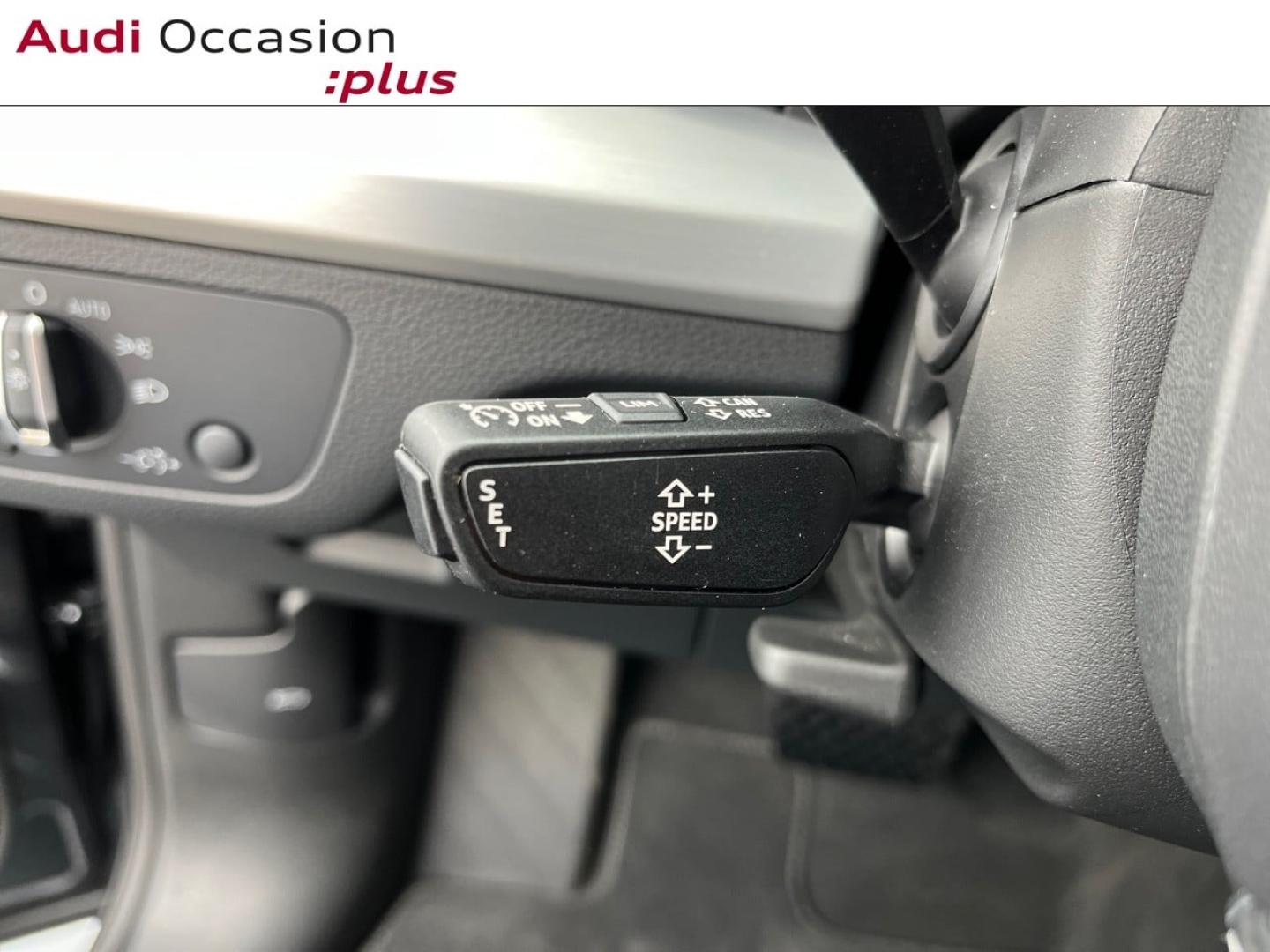Voitures occasions Audi Q5 Sportback S line Orvault