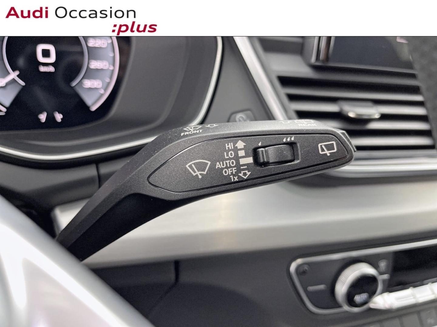 Voitures occasions Audi Q5 Sportback S line Orvault