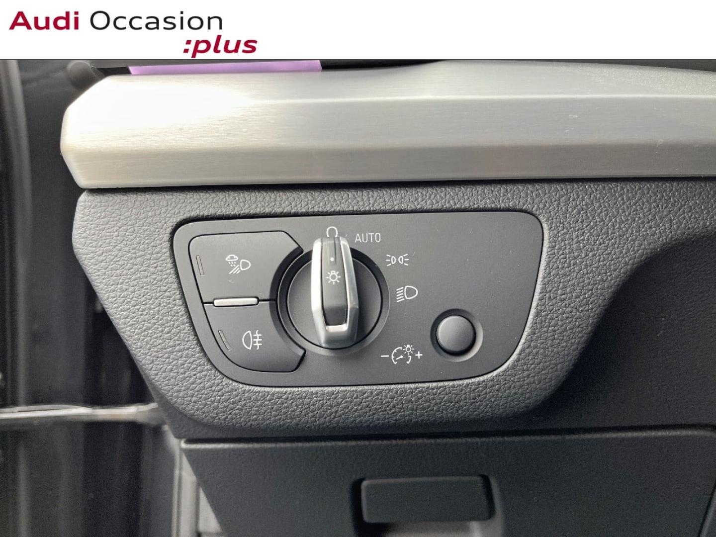 Voitures occasions Audi Q5 Sportback S line Orvault