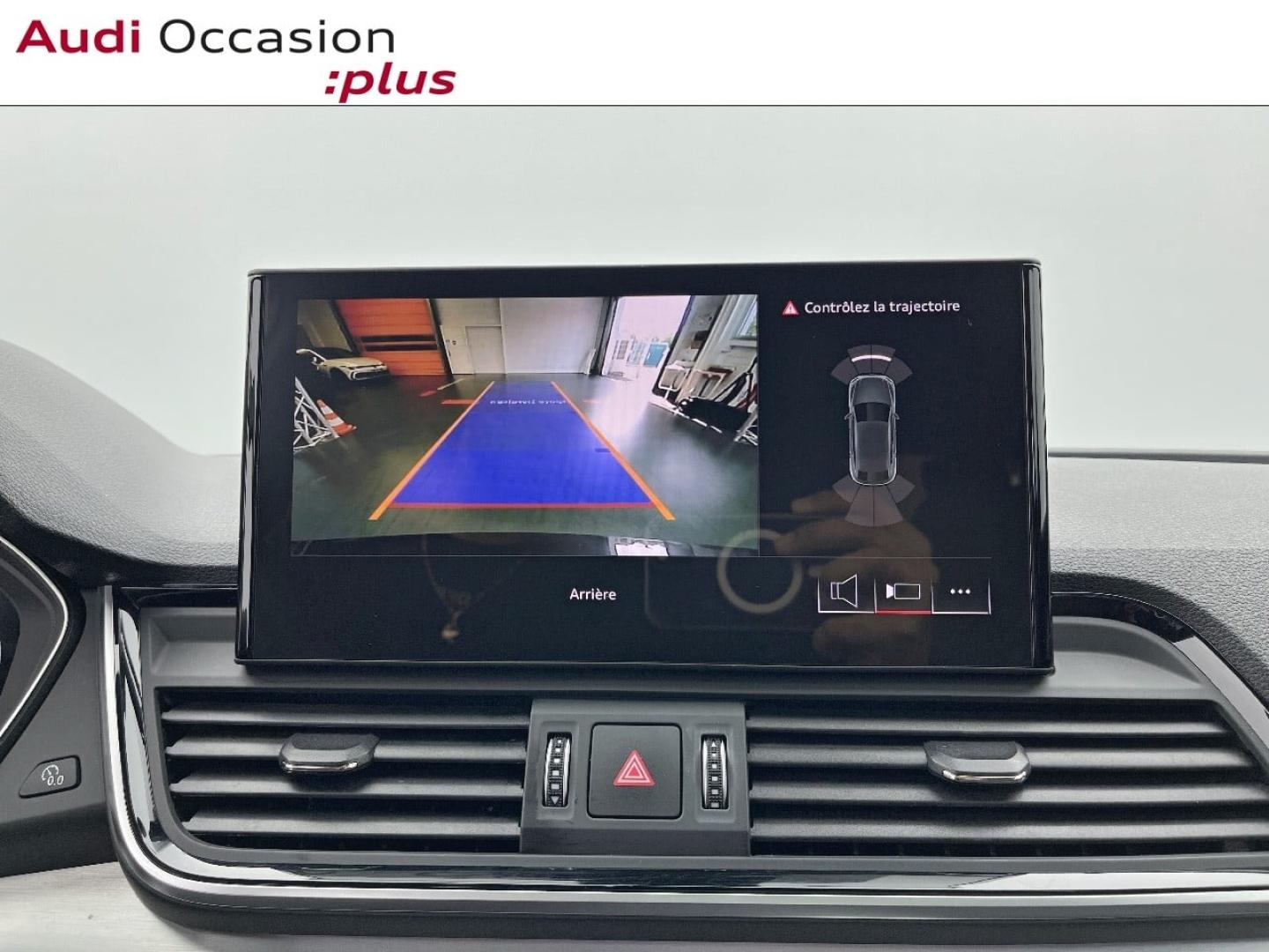 Voitures occasions Audi Q5 Sportback S line Orvault