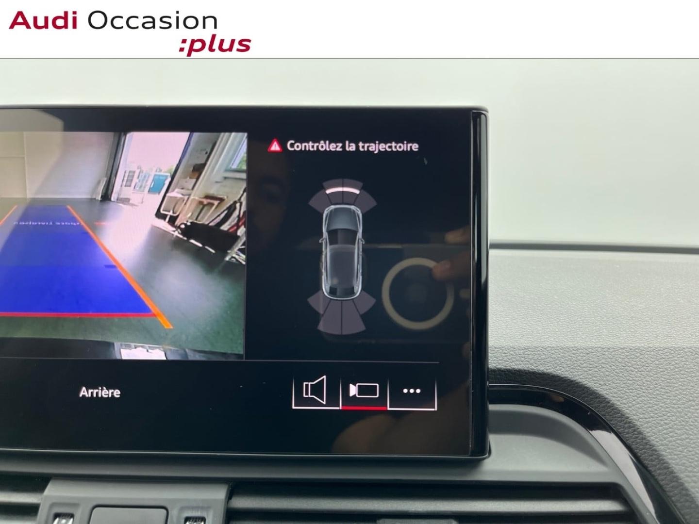Voitures occasions Audi Q5 Sportback S line Orvault