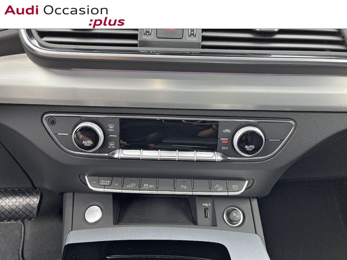Voitures occasions Audi Q5 Sportback S line Orvault