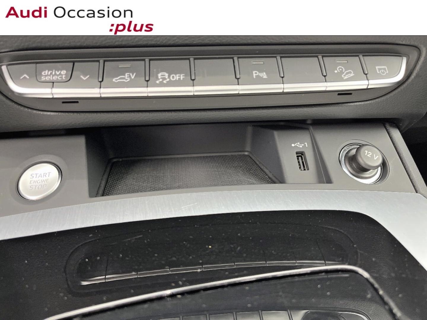 Voitures occasions Audi Q5 Sportback S line Orvault