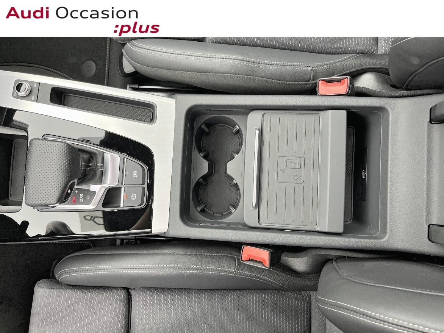 Voitures occasions Audi Q5 Sportback S line Orvault