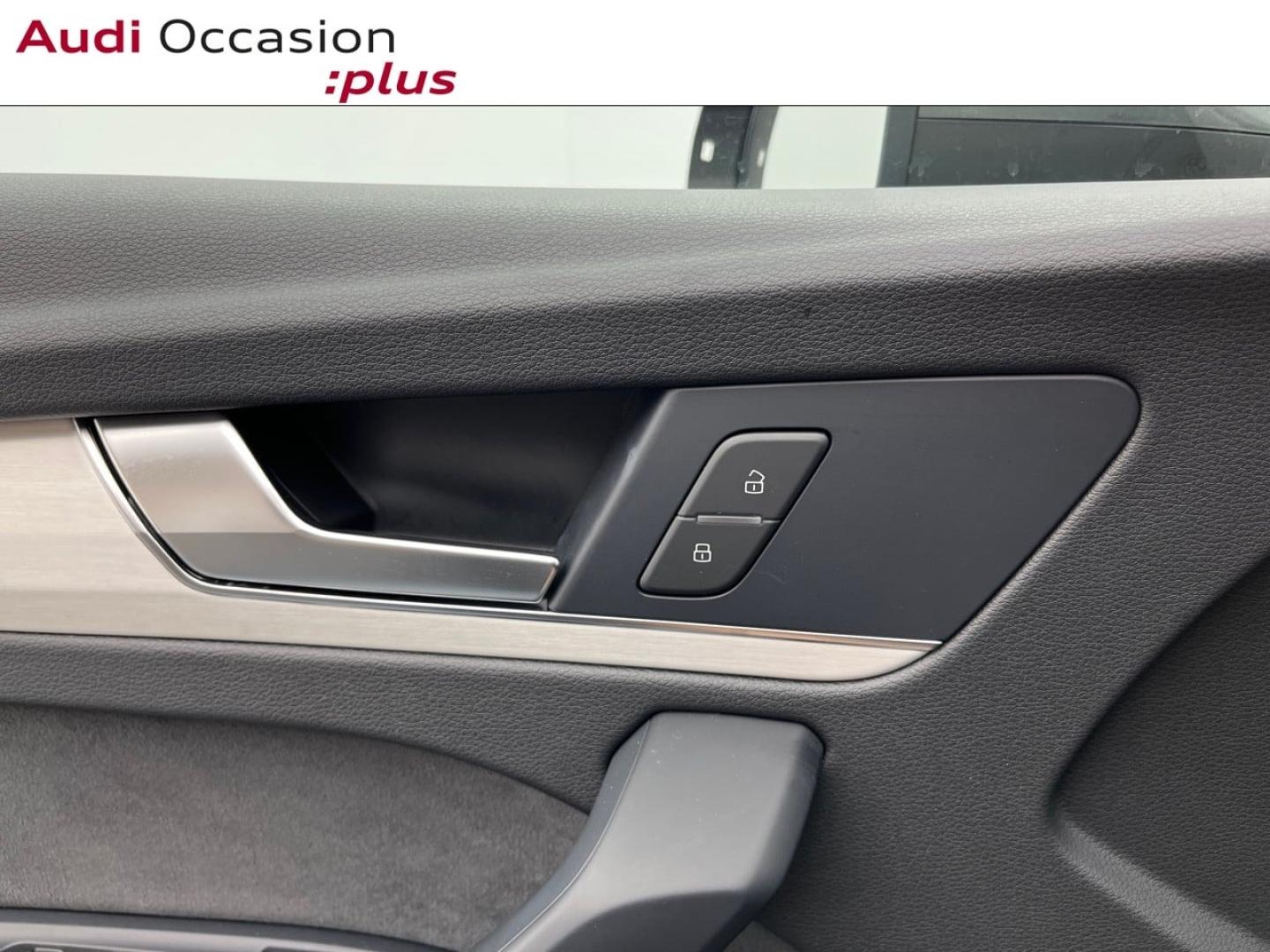 Voitures occasions Audi Q5 Sportback S line Orvault