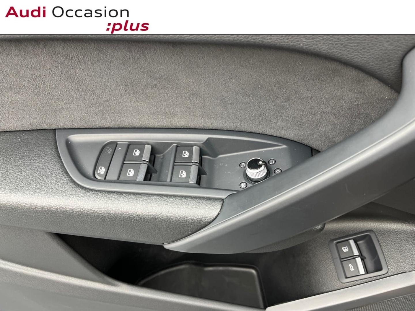 Voitures occasions Audi Q5 Sportback S line Orvault