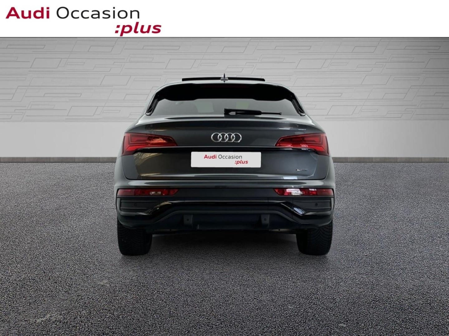 Voitures occasions Audi Q5 Sportback S line Orvault