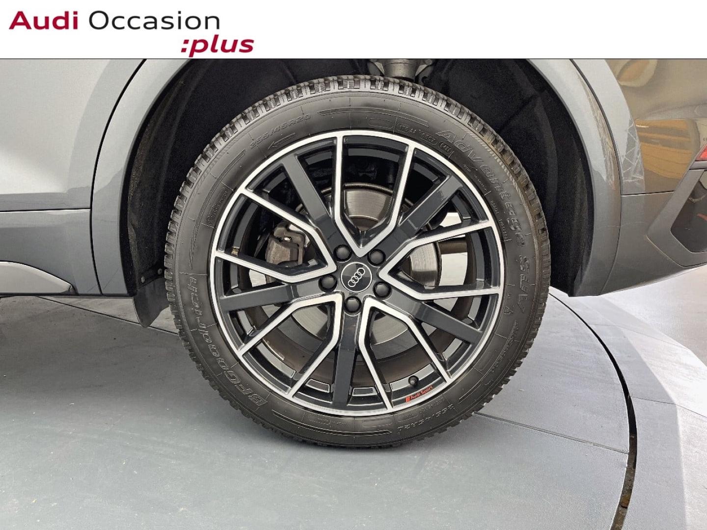 Voitures occasions Audi Q5 Sportback S line Orvault