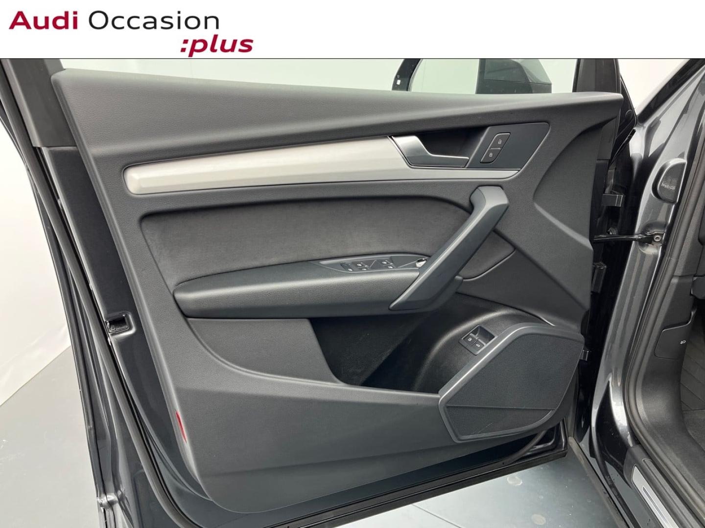 Voitures occasions Audi Q5 Sportback S line Orvault