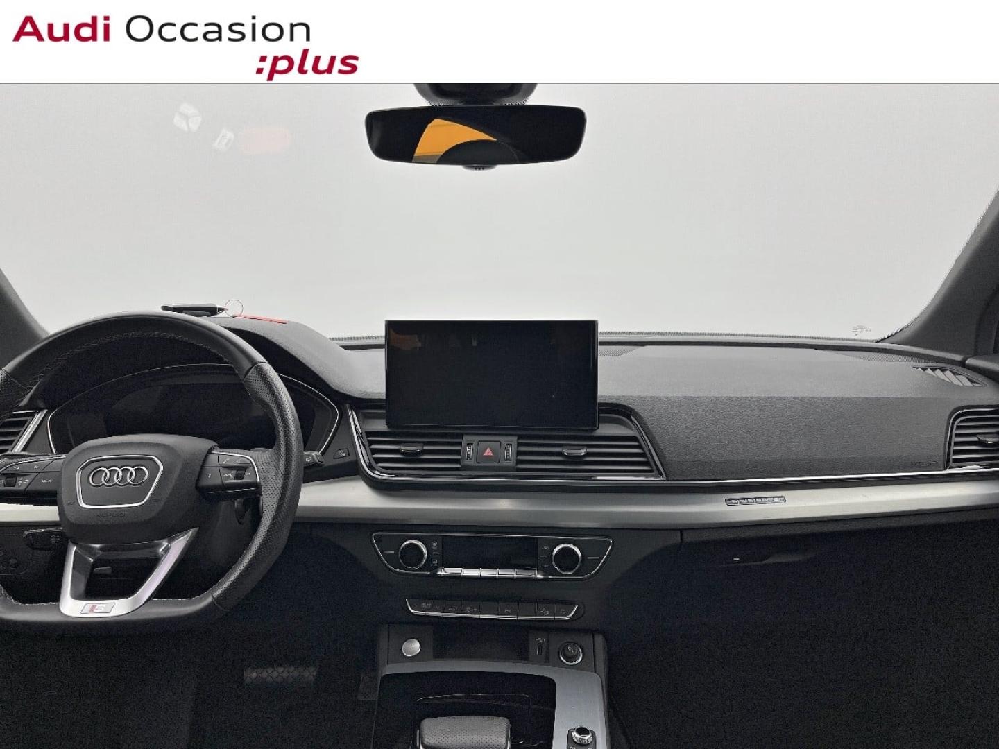 Voitures occasions Audi Q5 Sportback S line Orvault