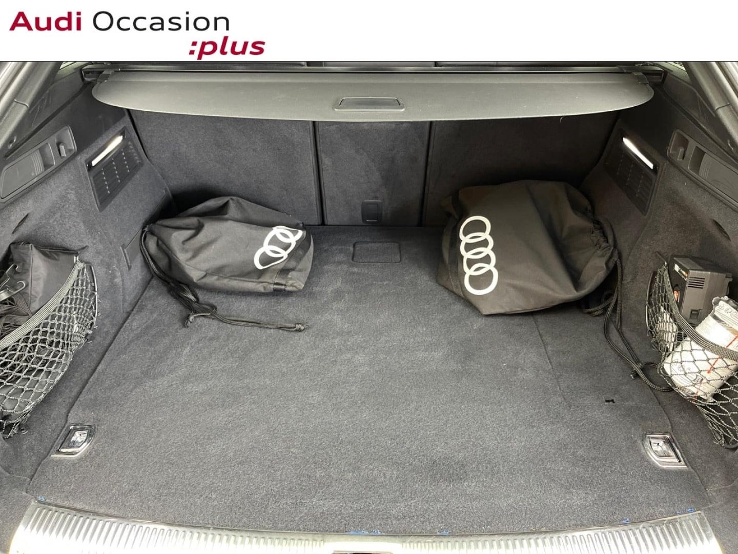 Voitures occasions Audi Q5 Sportback S line Orvault