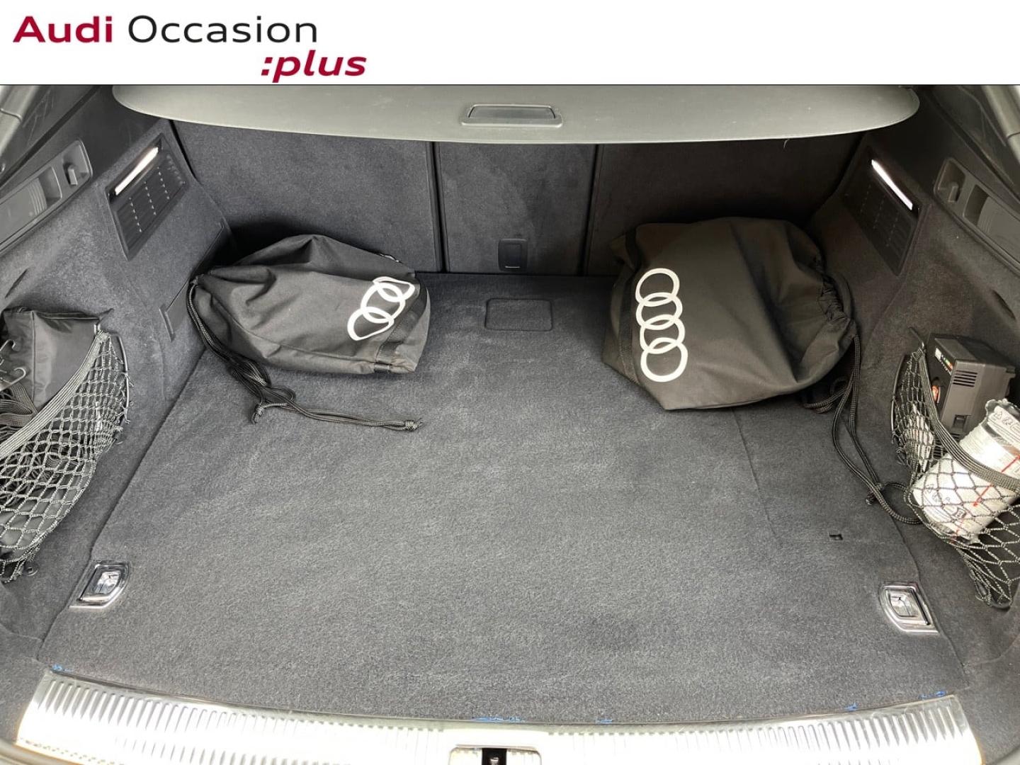Voitures occasions Audi Q5 Sportback S line Orvault
