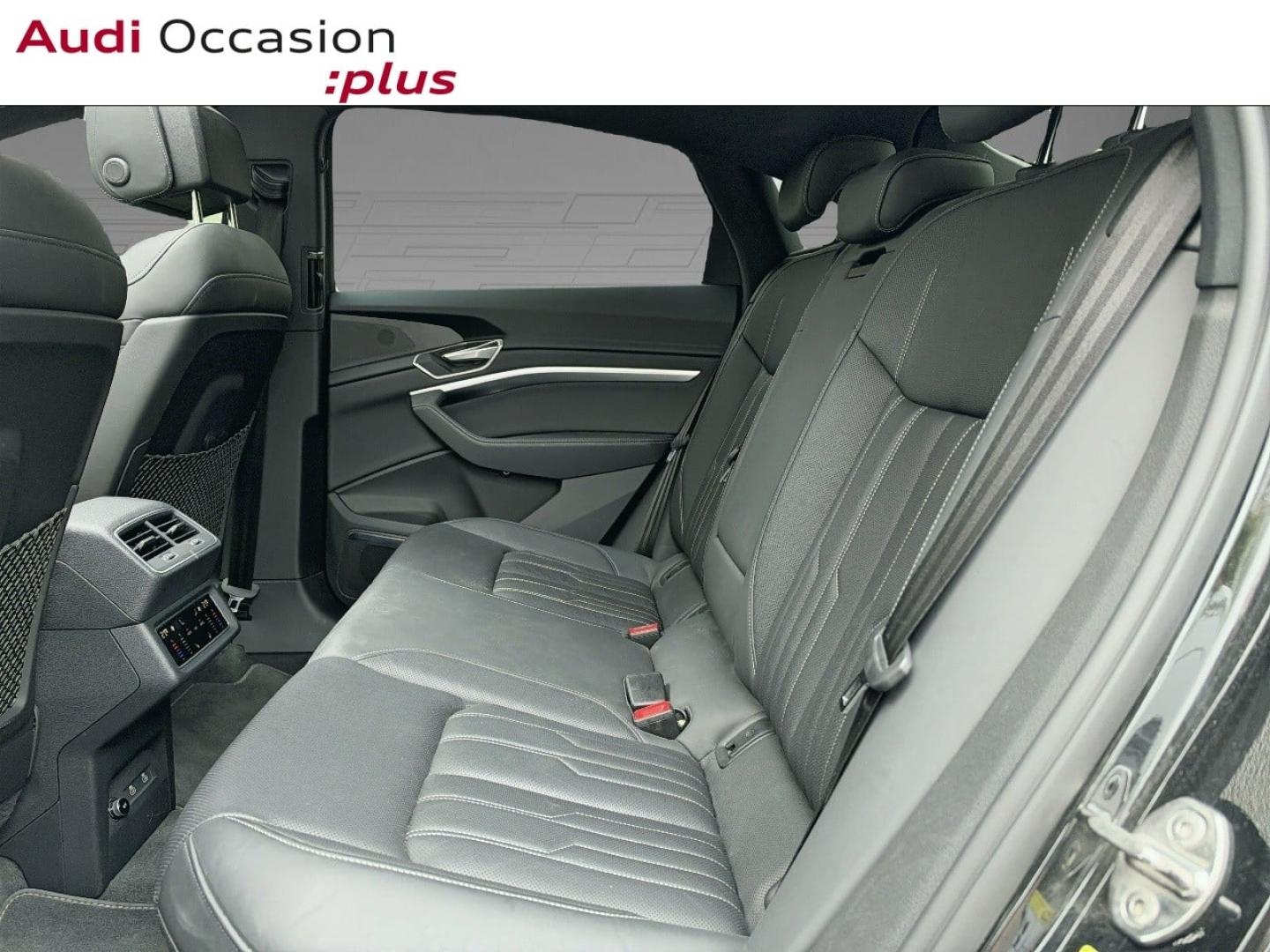 Voitures occasions Audi Q8 e-tron Sportback Avus Orvault